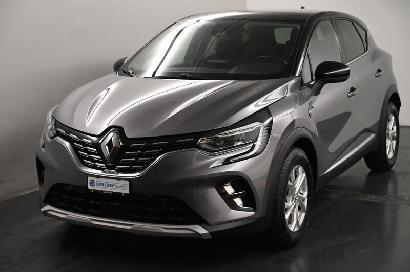 Grau Gebraucht 2021 Renault Captur Initiale SUV | CHF 18’500 (Guter Preis) - Bild 1/4