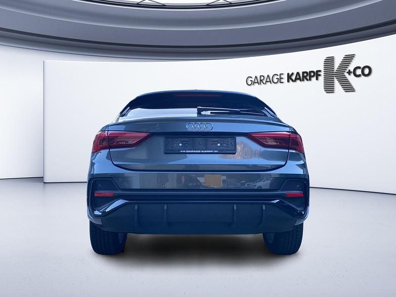 Gebraucht Audi Q3 Sportback S-Line 150 PS (110 kW) 2022 SUV