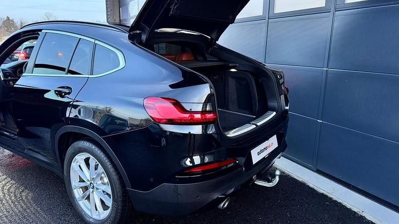 Gebraucht BMW X4 xLine 190 PS (139 kW) 2021 SUV