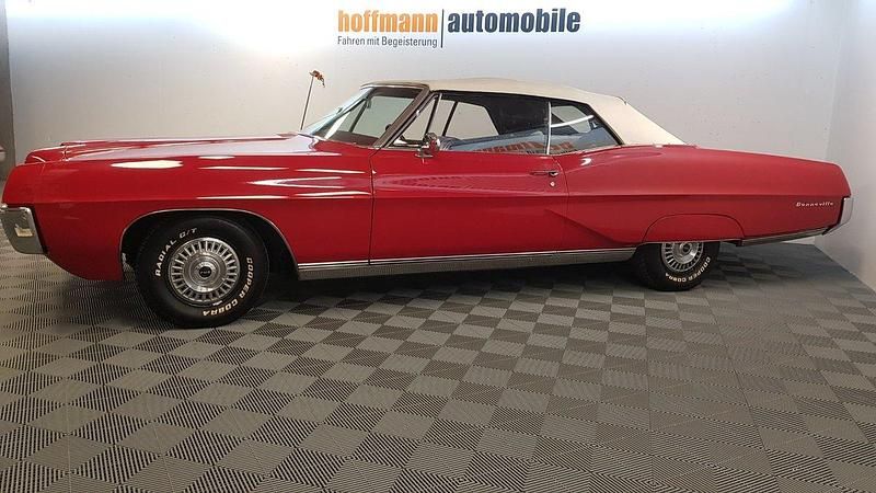 Gebraucht Pontiac Bonneville 300 PS (220 kW) 1967 Limousine