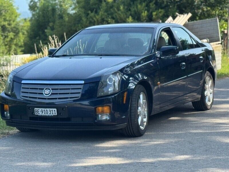 Gebraucht 2008 Cadillac CTS | CHF 5’500 - Bild 1/4
