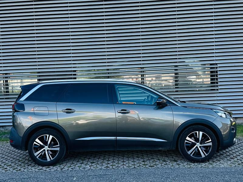 Gebraucht Peugeot 5008 GT-line 120 PS (88 kW) 2017 Van / Kleinbus