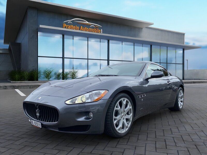 Gebraucht 2008 Maserati Granturismo Coupé | CHF 36’490 (Fairer Preis) - Bild 1/4