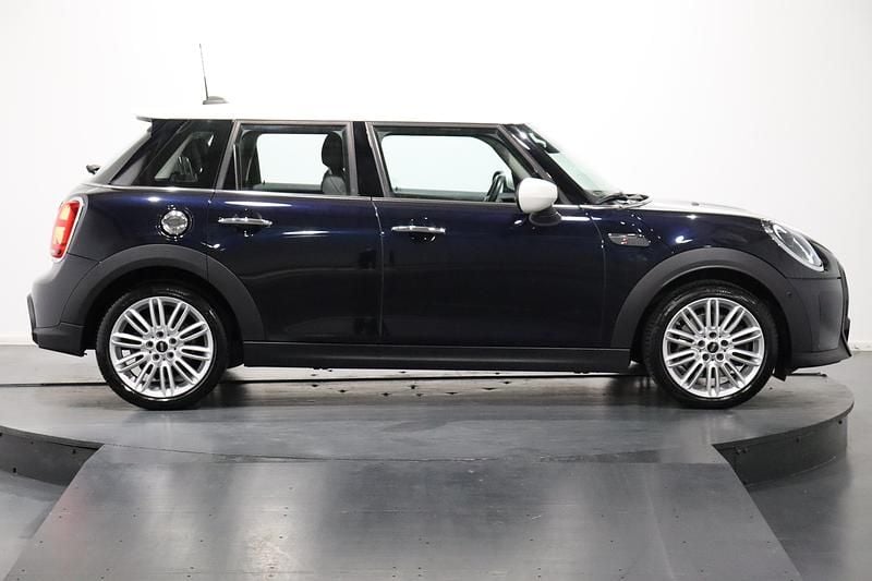 Gebraucht Mini Cooper S 178 PS (130 kW) 2022 Schwarz Kleinwagen