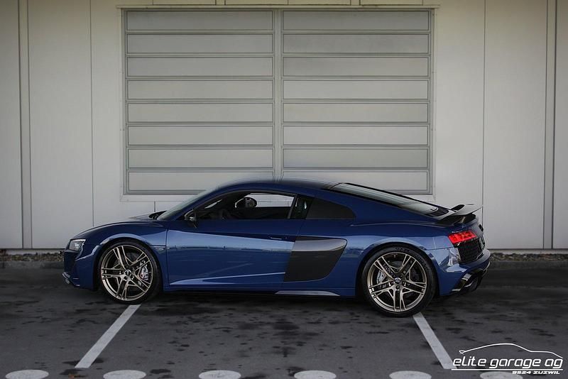 Gebraucht Audi R8 Coupé Performance 620 PS (456 kW) 2019 Coupé