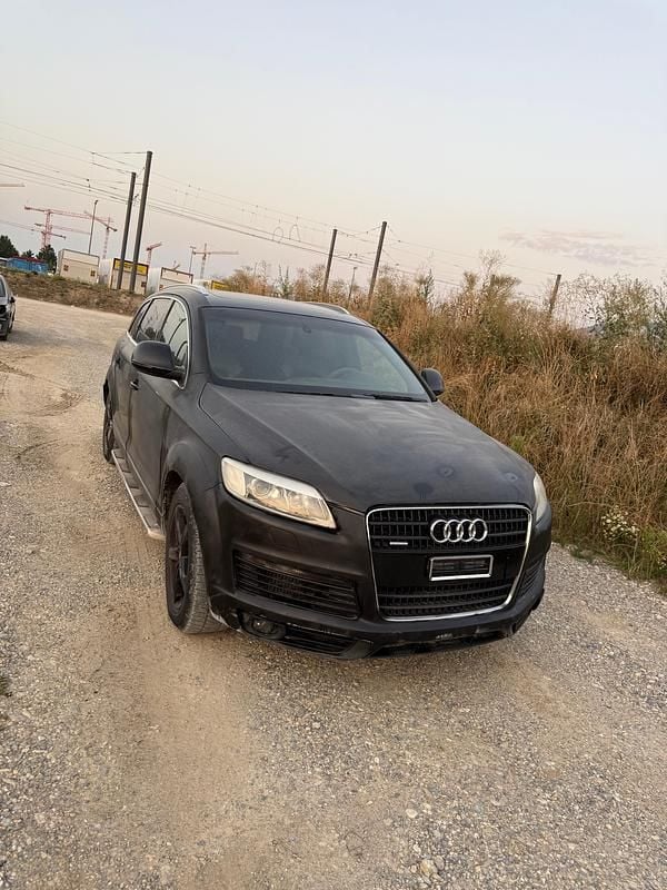 Gebraucht 2008 Audi Q7 SUV | CHF 2’900 (Fairer Preis) - Bild 1/4