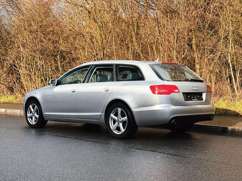Gebraucht Audi A6 Business 210 PS (154 kW) 2007 Kombi
