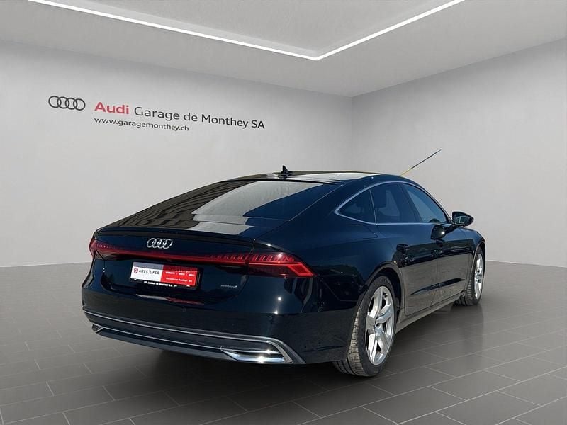 Gebraucht Audi A7 Ambiente 245 PS (180 kW) 2019 Limousine