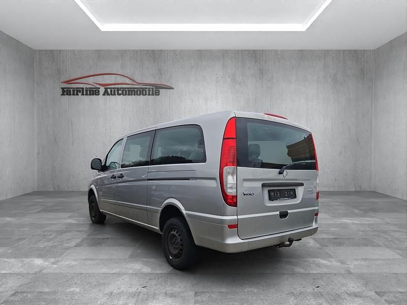 Gebraucht Mercedes Vito 150 PS (110 kW) 2008
