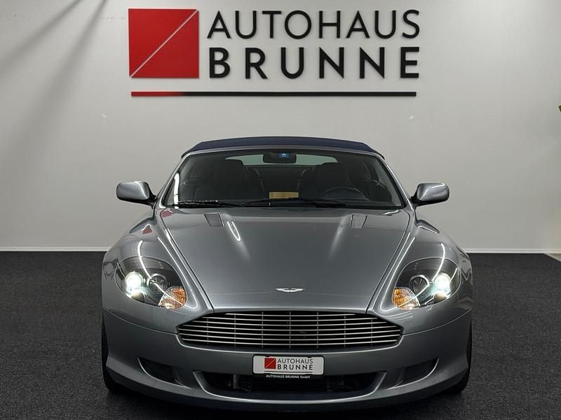 Gebraucht Aston Martin DB9 457 PS (336 kW) 2005