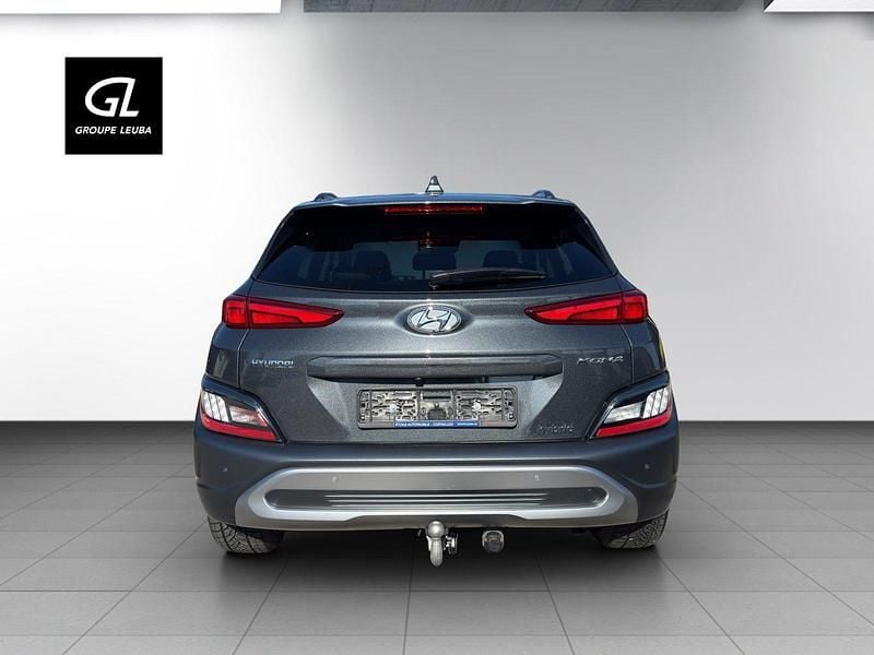 Gebraucht Hyundai Kona 105 PS (77 kW) 2022 SUV