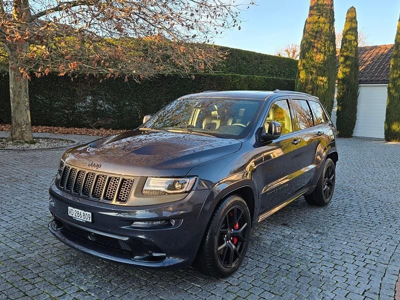 Gebraucht 2016 Jeep Grand Cherokee SRT8 SUV | CHF 26’900 (Guter Preis) - Bild 1/4