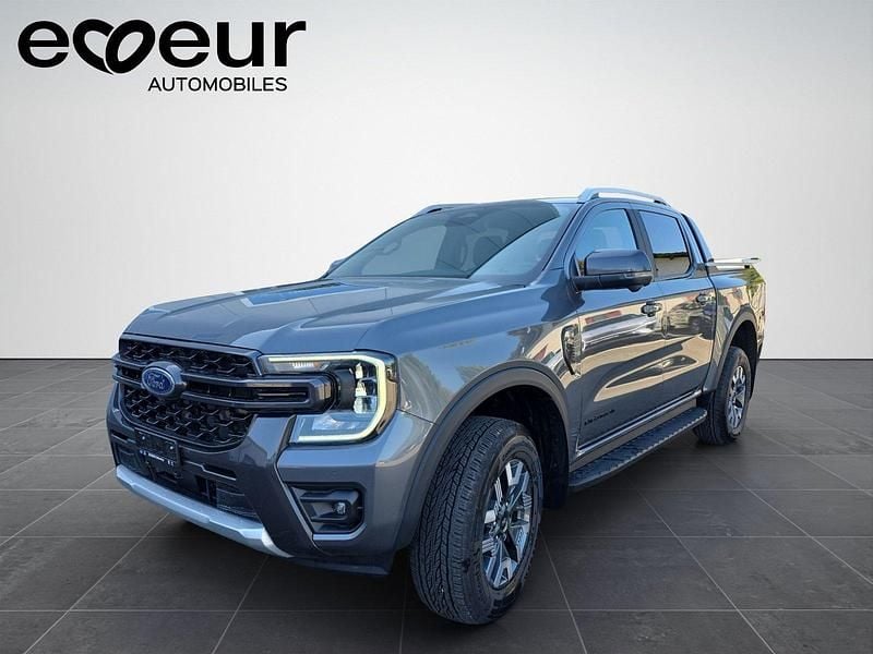 Gebraucht Ford Ranger Wildtrack 281 PS (206 kW) 2025 Abholung