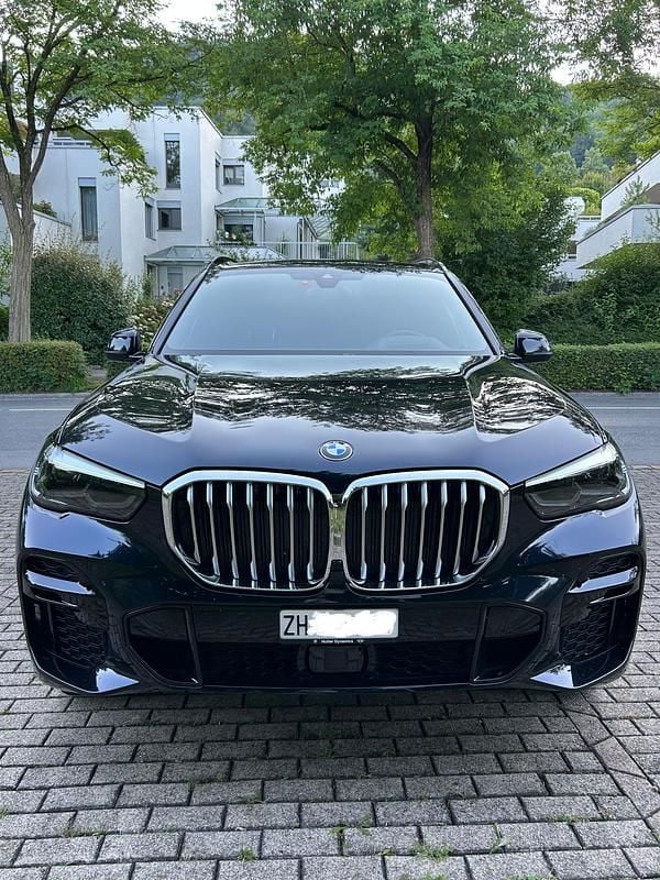 Gebraucht BMW X5 M Sport 285 PS (209 kW) 2022 SUV