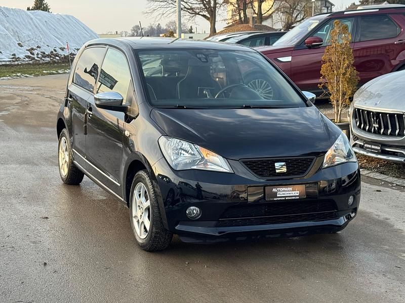 Gebraucht Seat Mii 75 PS (55 kW) 2014 Kleinwagen
