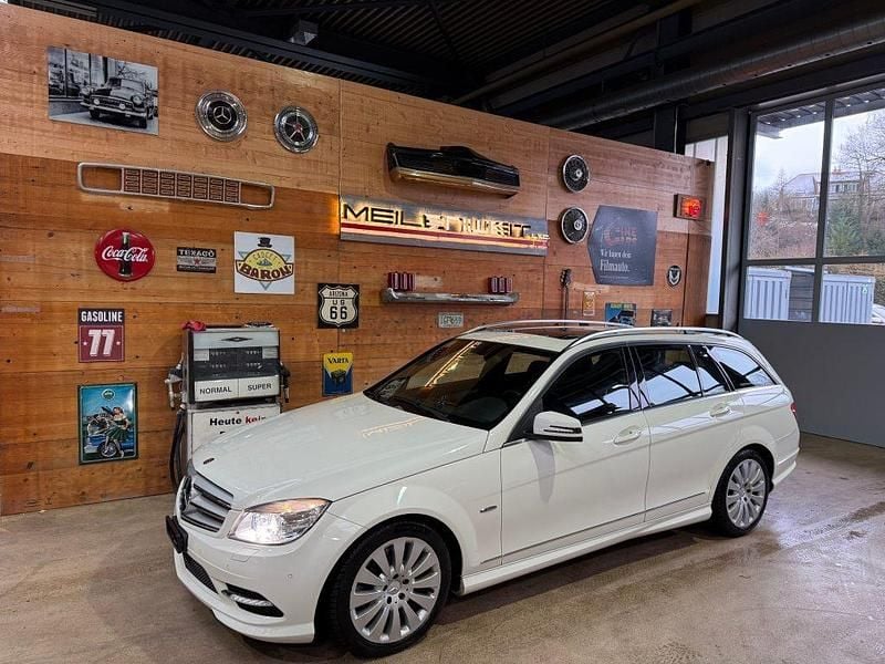 Gebraucht Mercedes C350 231 PS (169 kW) 2010 Kombi