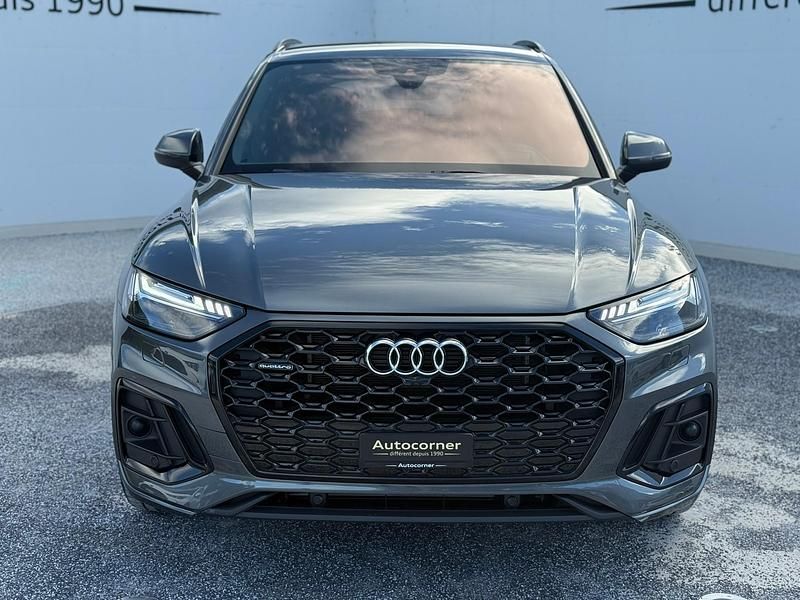 Gebraucht Audi Q5 Sportback S-Line 367 PS (269 kW) 2021 SUV