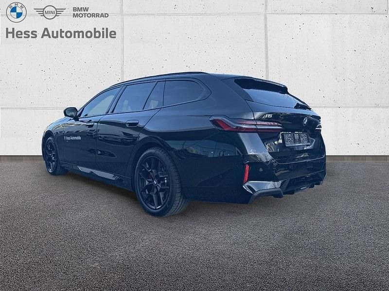 Neu BMW i5 Comfort Edition 250 kW (340 PS) 2025 Schwarz Kombi