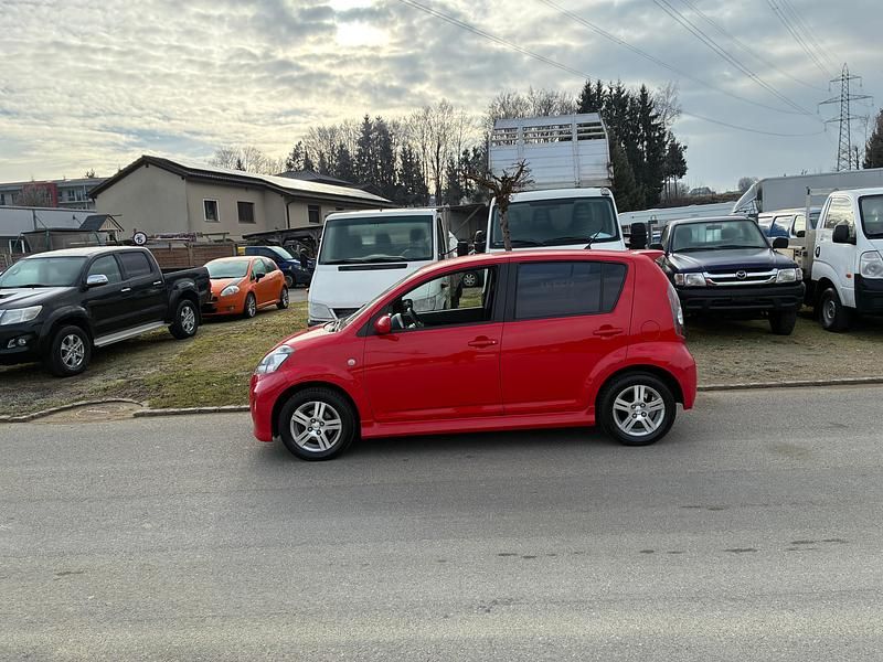 Gebraucht Daihatsu Sirion 87 PS (63 kW) 2006 Kleinwagen