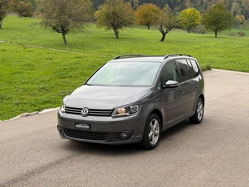 Gebraucht 2012 VW Touran Trendline Van / Kleinbus | CHF 8’300 (Fairer Preis) - Bild 1/4