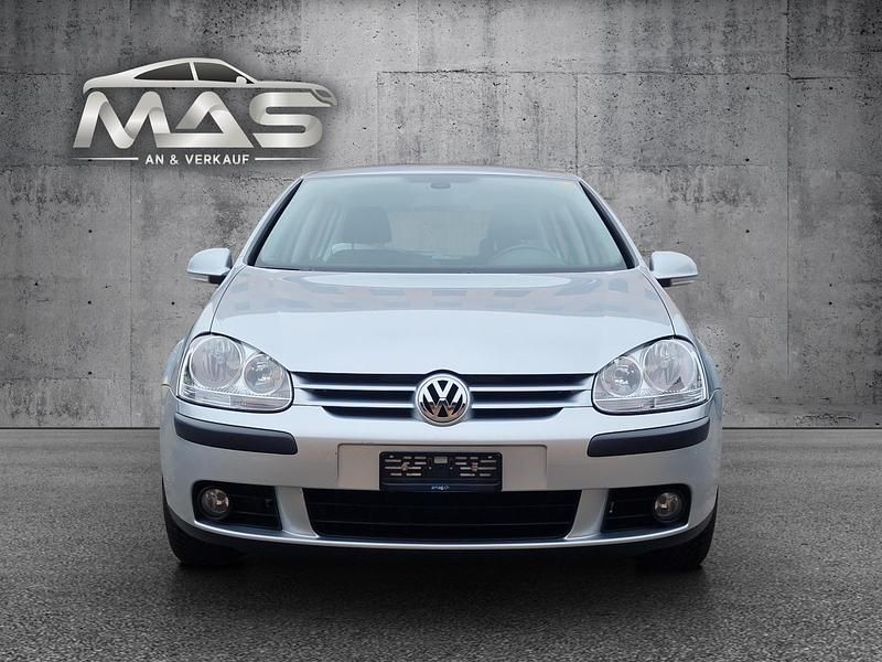Gebraucht VW Golf V Comfortline 150 PS (110 kW) 2007 Limousine