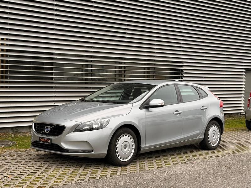 Gebraucht 2013 Volvo V40 Kinetic | CHF 6’990 (Superpreis) - Bild 1/4