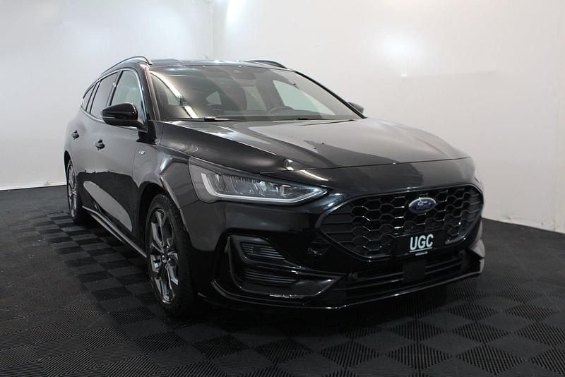 Gebraucht 2023 Ford Focus ST-Line Kombi | CHF 16’999 (Superpreis) - Bild 1/4