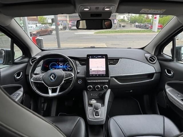 Gebraucht Renault Zoe Intens 100 kW (136 PS) 2020 Anthrazit Kleinwagen