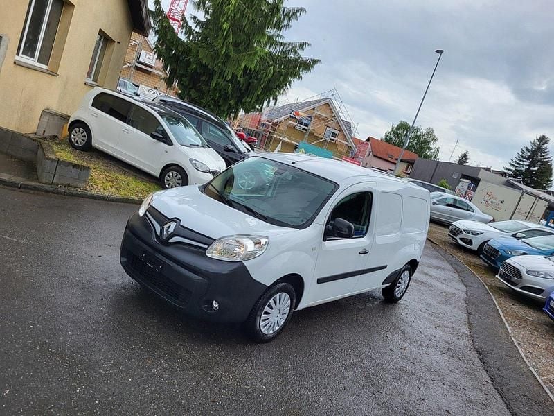Gebraucht 2019 Renault Kangoo | CHF 12’690 (Fairer Preis) - Bild 1/4