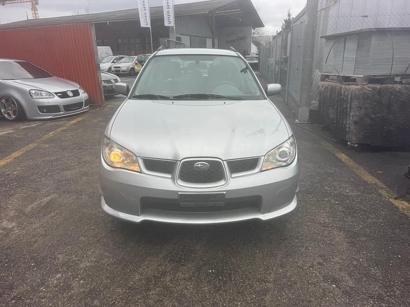 Gebraucht 2007 Subaru Impreza | CHF 999 (Superpreis) - Bild 1/4
