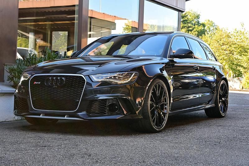 Gebraucht Audi RS6 560 PS (411 kW) 2013 Kombi