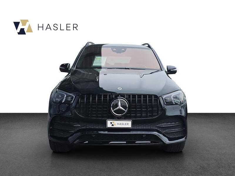 Gebraucht Mercedes GLE400 AMG line 330 PS (242 kW) 2019 Grün SUV