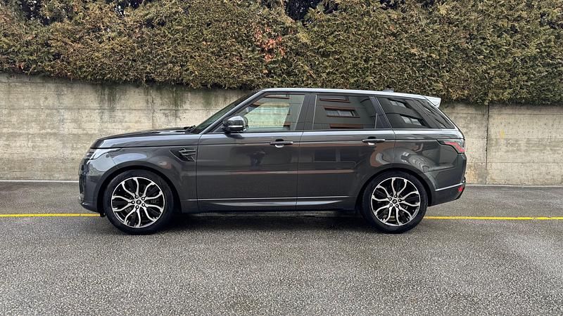 Gebraucht Land Rover Range Rover Sport HSE 340 PS (250 kW) 2018 SUV