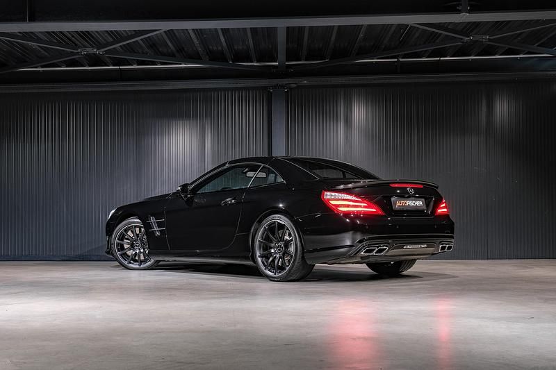 Gebraucht Mercedes SL63 AMG AMG 585 PS (430 kW) 2015