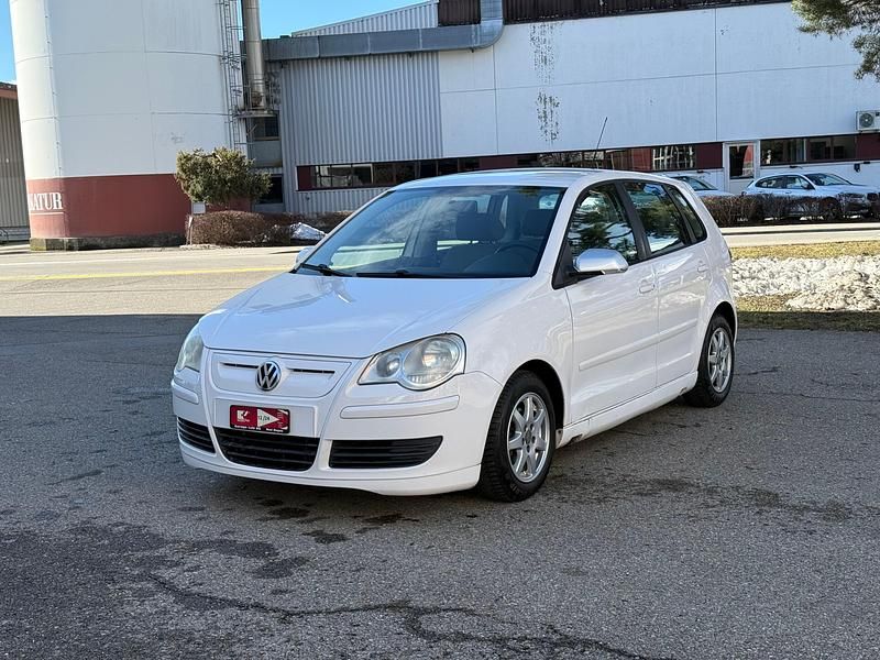 Gebraucht VW Polo 80 PS (58 kW) 2008 Kleinwagen