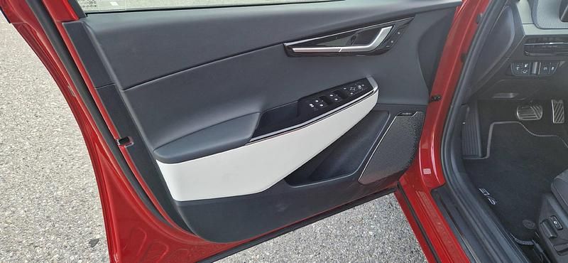 Gebraucht Kia EV6 GT-Line 239 kW (325 PS) 2024 Rot SUV