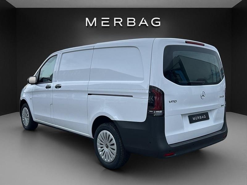 Neu Mercedes Vito 136 PS (100 kW) 2026 Van