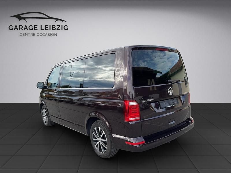 Gebraucht VW T6 Family 204 PS (150 kW) 2015 Van