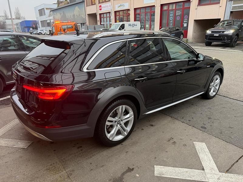 Gebraucht Audi A4 Allroad 272 PS (200 kW) 2018 Kombi