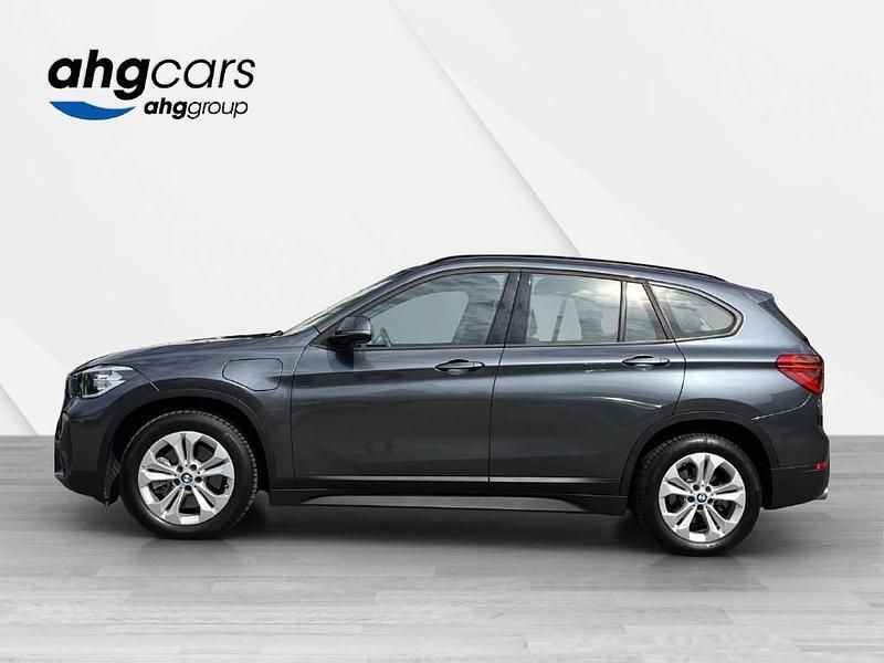 Gebraucht BMW X1 Advantage 220 PS (161 kW) 2020 Grau SUV