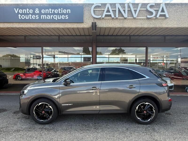 Gebraucht 2021 DS Automobiles DS7 Crossback Performance SUV | CHF 26’900 - Bild 1/4