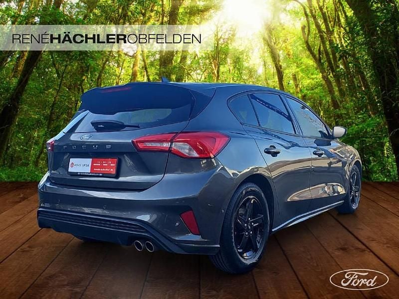 Gebraucht Ford Focus ST-Line 125 PS (91 kW) 2020 Limousine