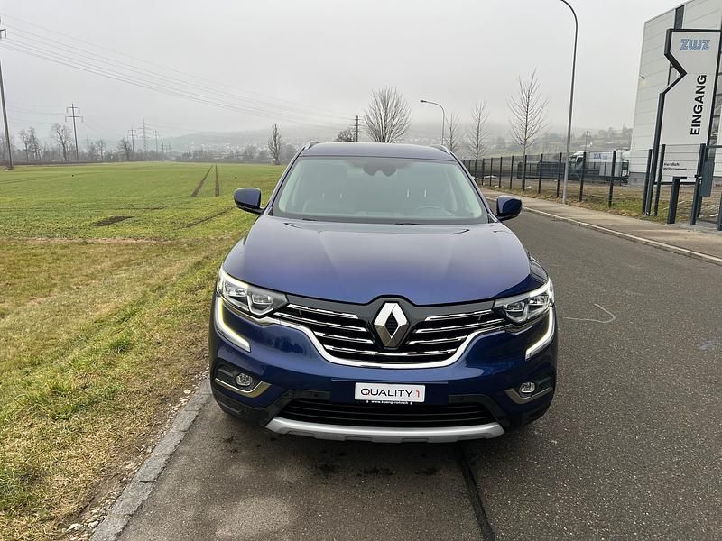Gebraucht Renault Koleos Intens 177 PS (130 kW) 2018 SUV