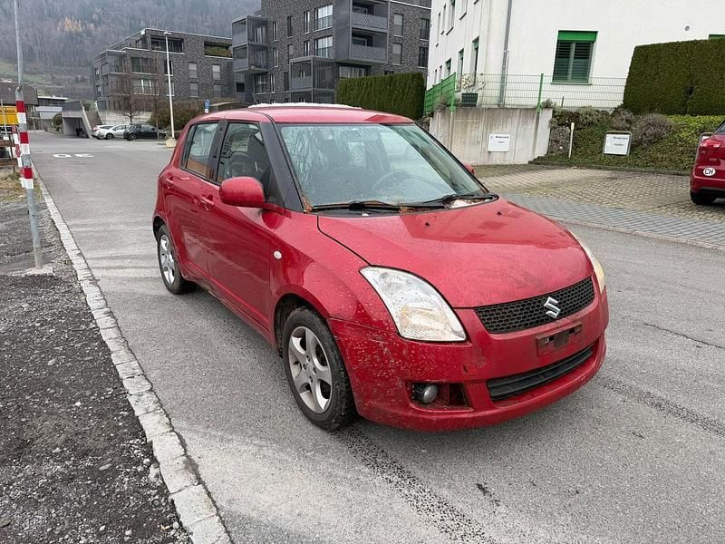Gebraucht 2008 Suzuki Swift GL | CHF 900 (Superpreis) - Bild 1/4