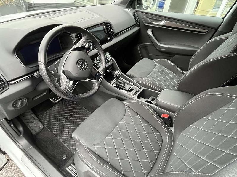 Gebraucht Skoda Karoq SportLine 150 PS (110 kW) 2022 SUV