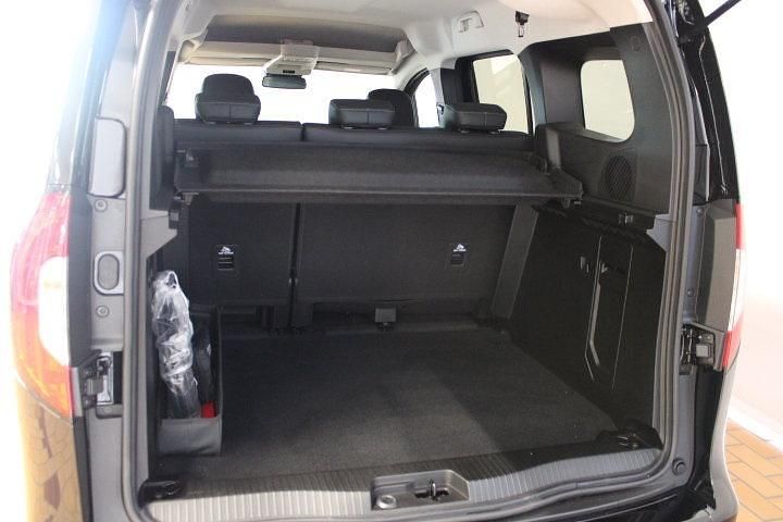 Gebraucht Mercedes EQT200 Progressive 89 kW (122 PS) 2024 Grau Van / Kleinbus