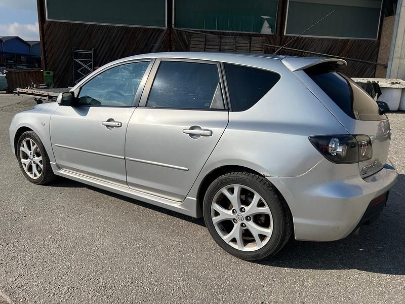 Gebraucht Mazda 3 Inclusive 143 PS (105 kW) 2009