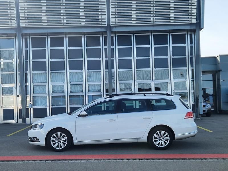 Gebraucht VW Passat 170 PS (125 kW) 2012 Kombi