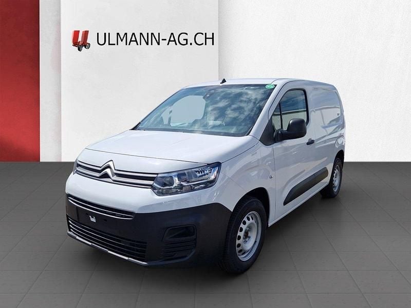 Gebraucht 2024 Citroën e-Berlingo Van / Kleinbus | CHF 29’760 (Etwas zu teuer) - Bild 1/4