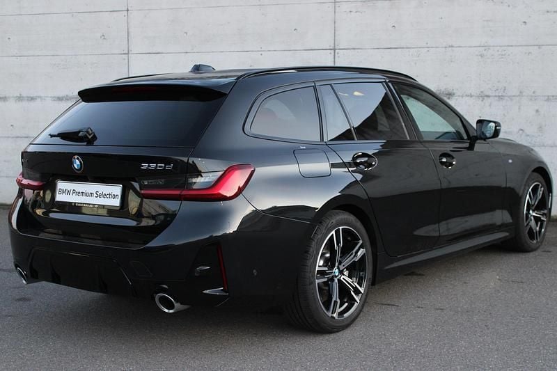 Gebraucht BMW 330 M Sport 285 PS (209 kW) 2025 Kombi